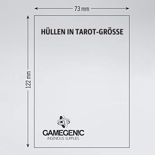 gamegenic-prime-standard-card-sleeves-transparent-50-stk image 5