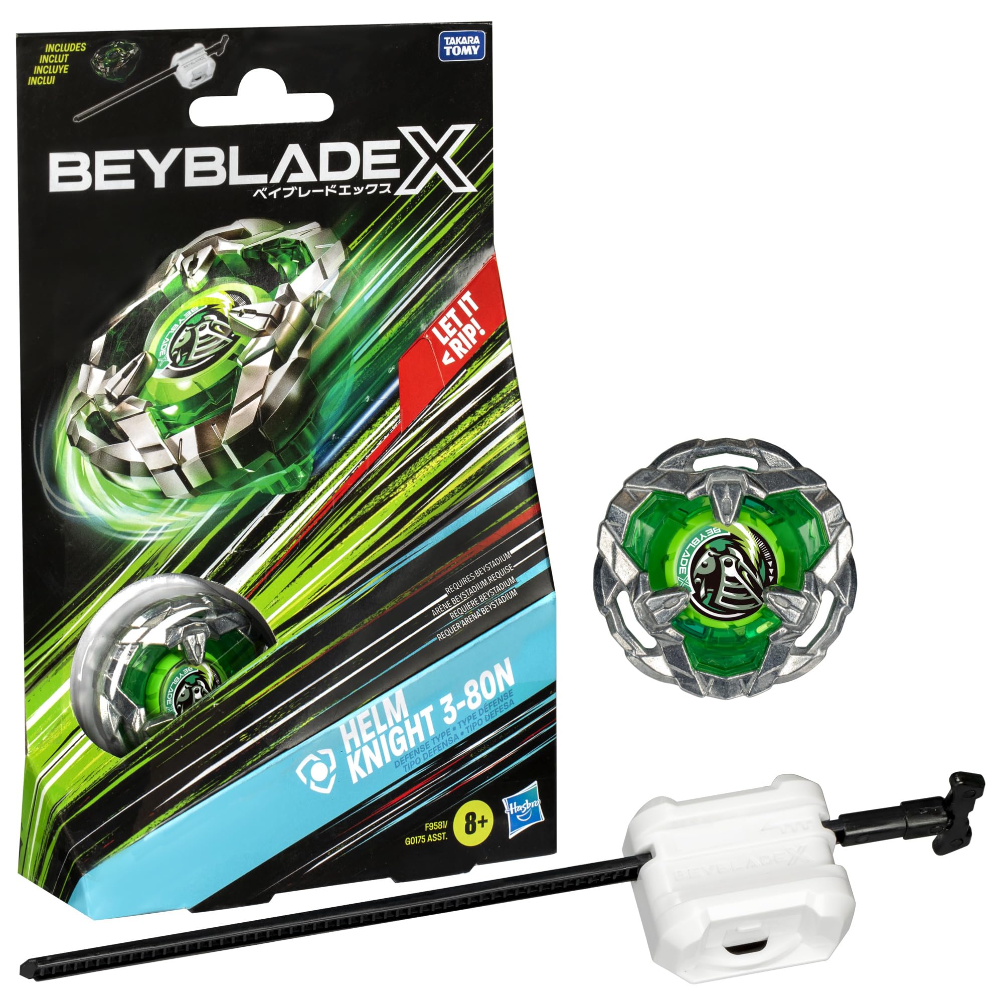beyblade-x-helm-knight-3-80n-starter-pack-kreisel-mit-launcher image 1