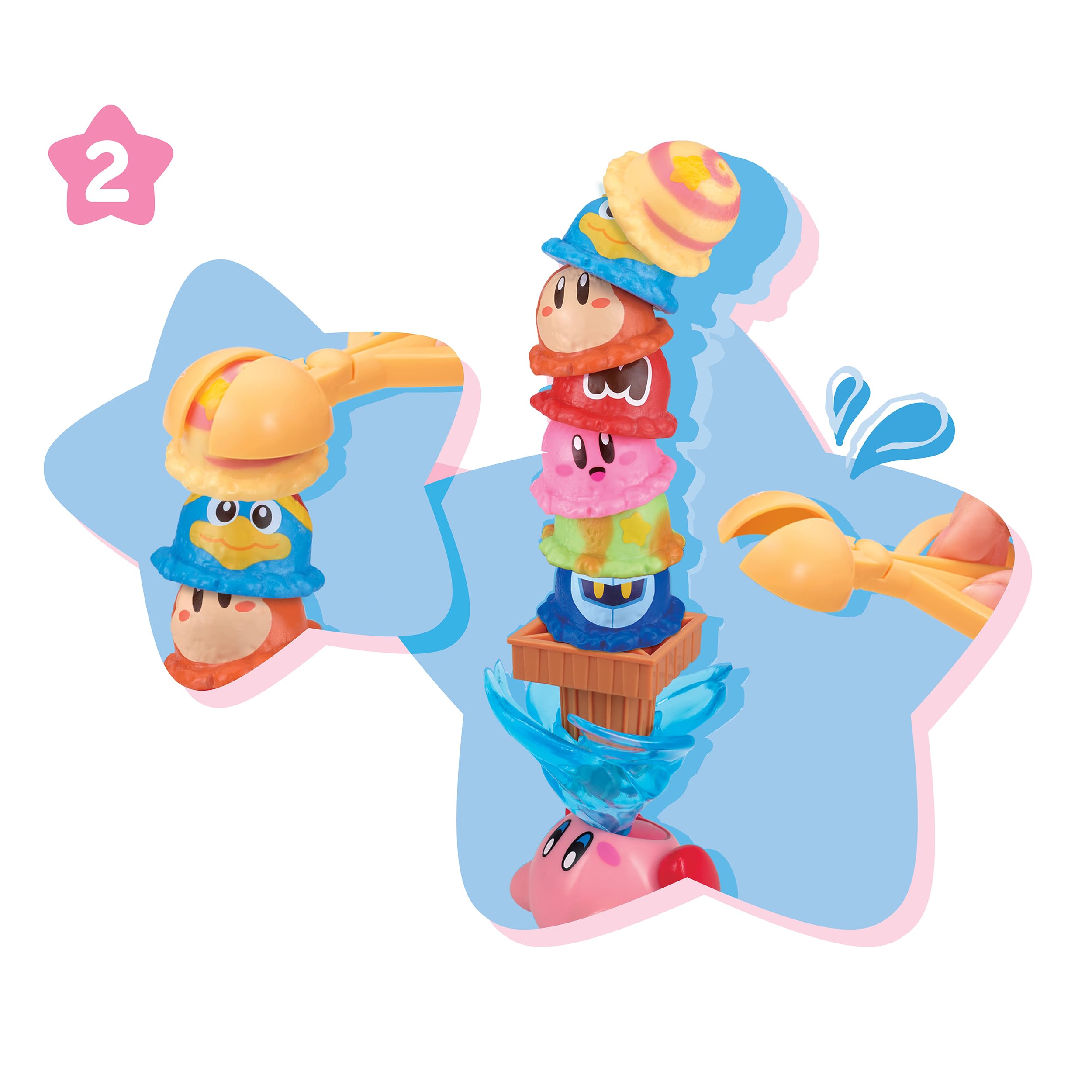 epoch-games-kirby-eis-stapelturm-7612-stapelspiel-1-4-spieler image 5
