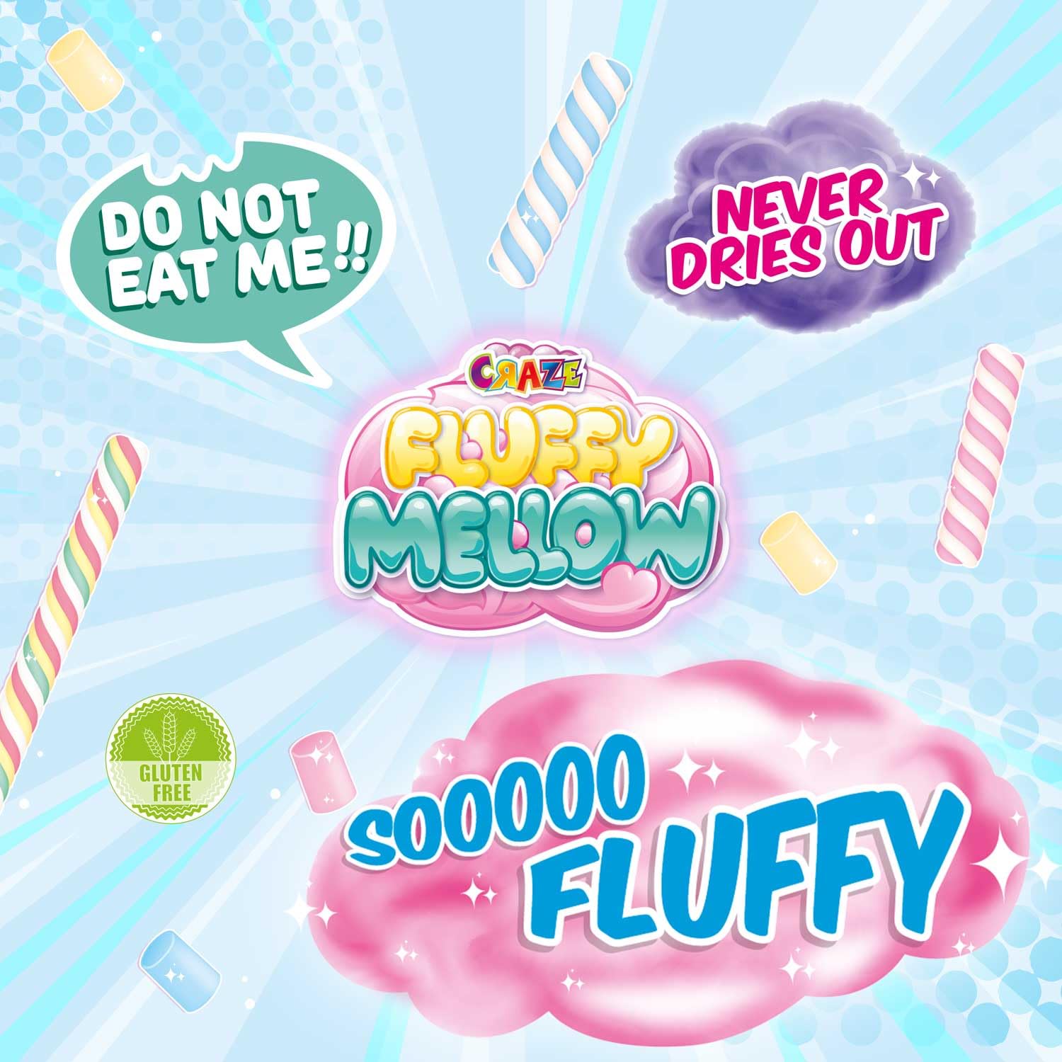 craze-magic-dough-fluffy-mellow-knete-12er-set-12x25g-pastell image 5