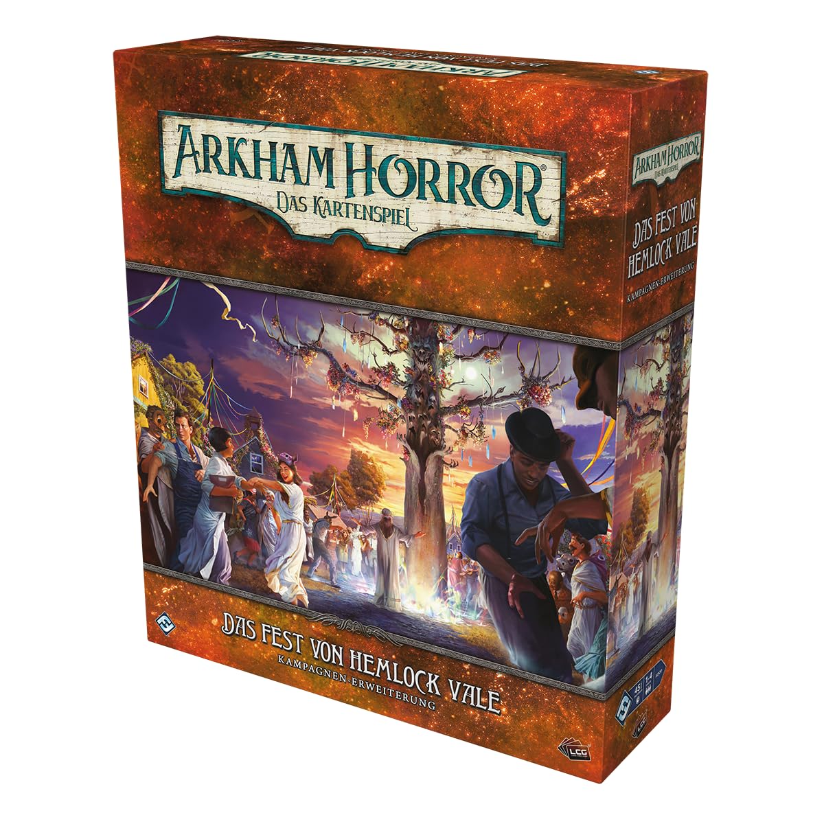 arkham-horror-lcg-fest-von-hemlock-vale-kampagnen-erweiterung-deutsch image 3
