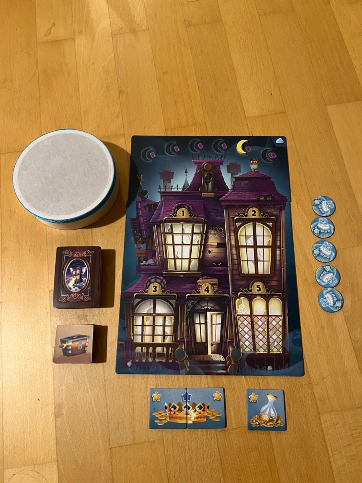Schnell gespielt