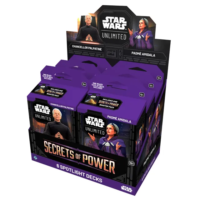 star-wars-unlimited-secrets-of-power-spotlight-display image 1