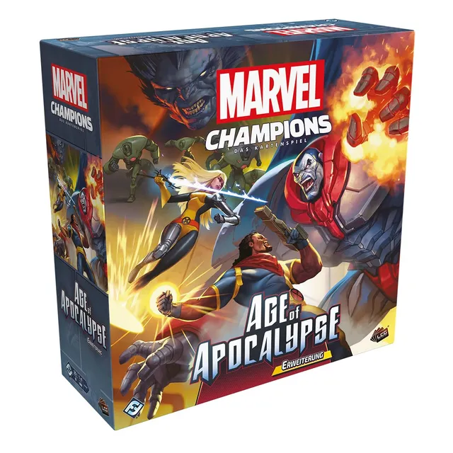 fantasy-flight-marvel-champions-age-of-apocalypse-kartenspiel image 1
