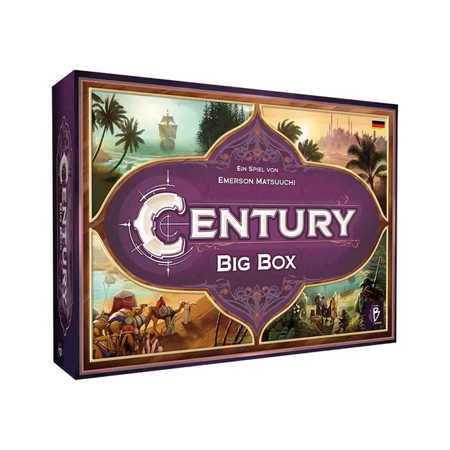 plan-b-century-big-box-brettspiel-gew-rzstra-e-3-spiele-kennerspiel image 1