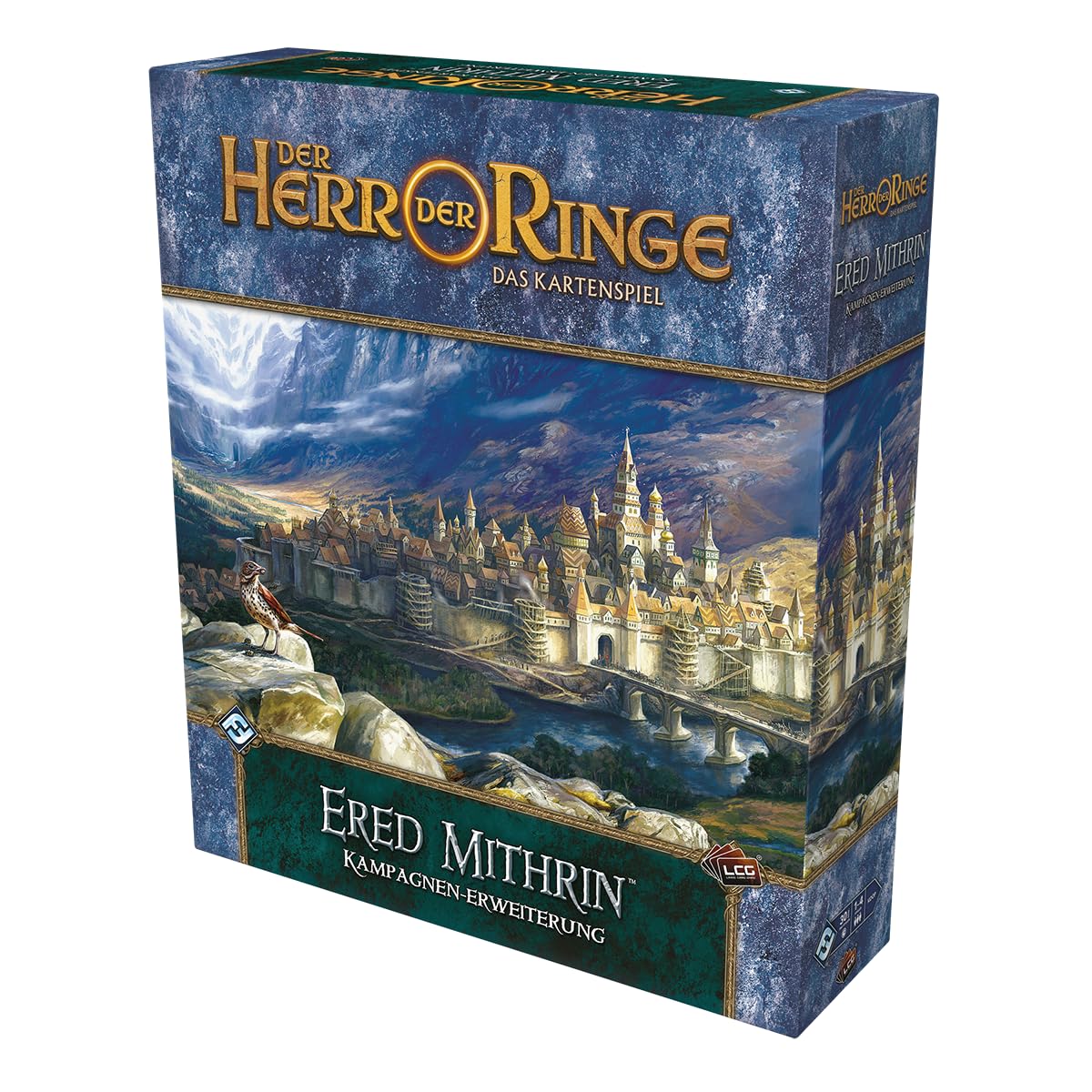 herr-der-ringe-kartenspiel-ered-mithrin-erweiterung-deutsch image 2
