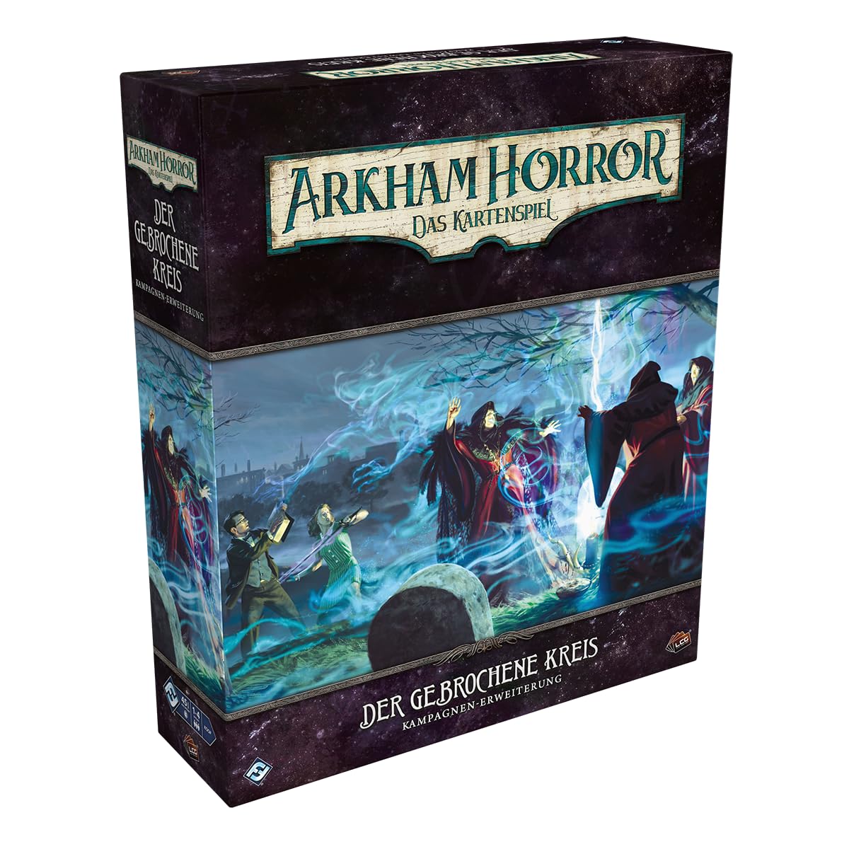 arkham-horror-das-kartenspiel-der-gebrochene-kreis-kampagne-deutsch-kooperativ image 1