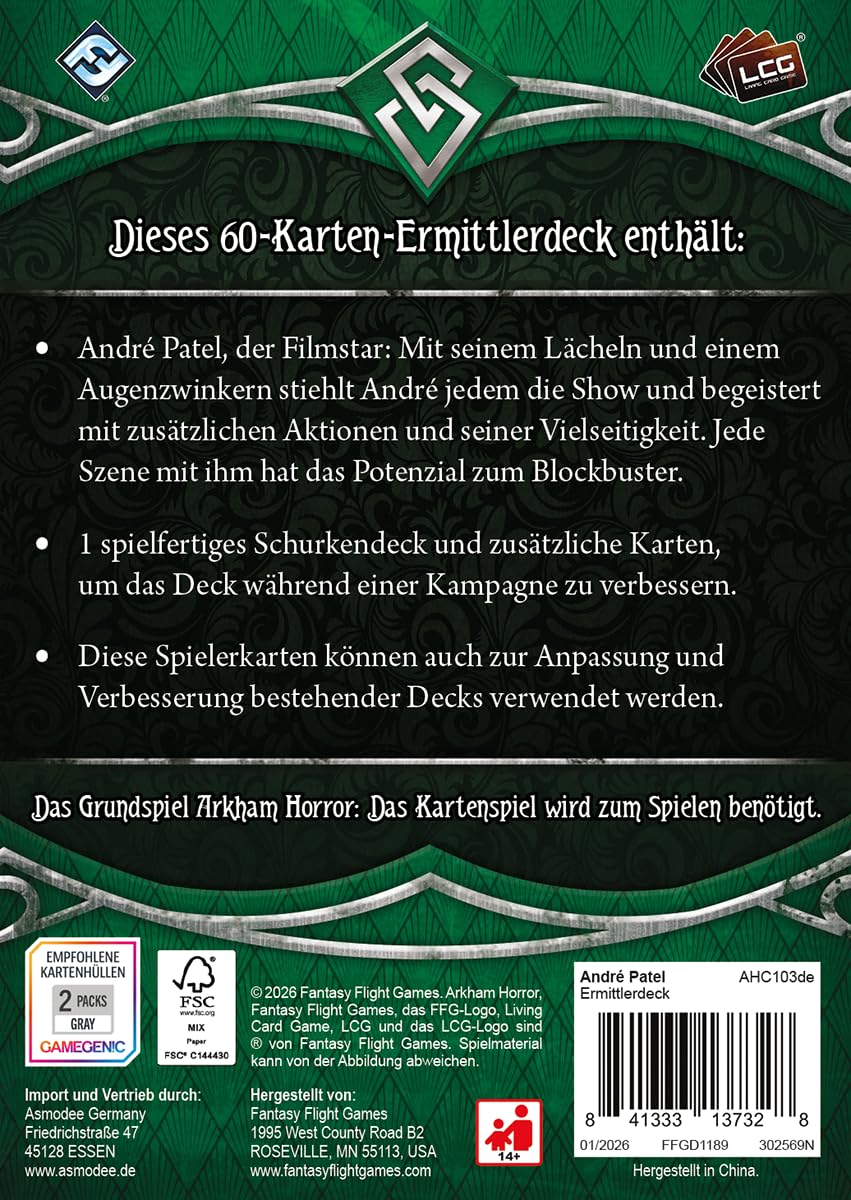 fantasy-flight-arkham-horror-kartenspiel-andr-patel-deck image 4