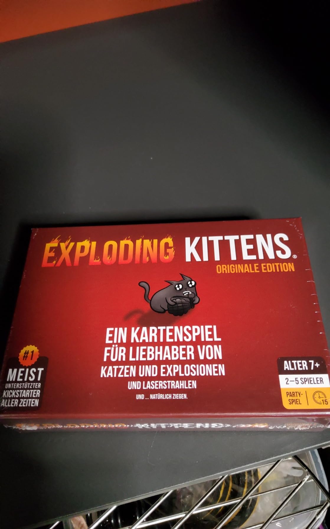 Kinder lieben es