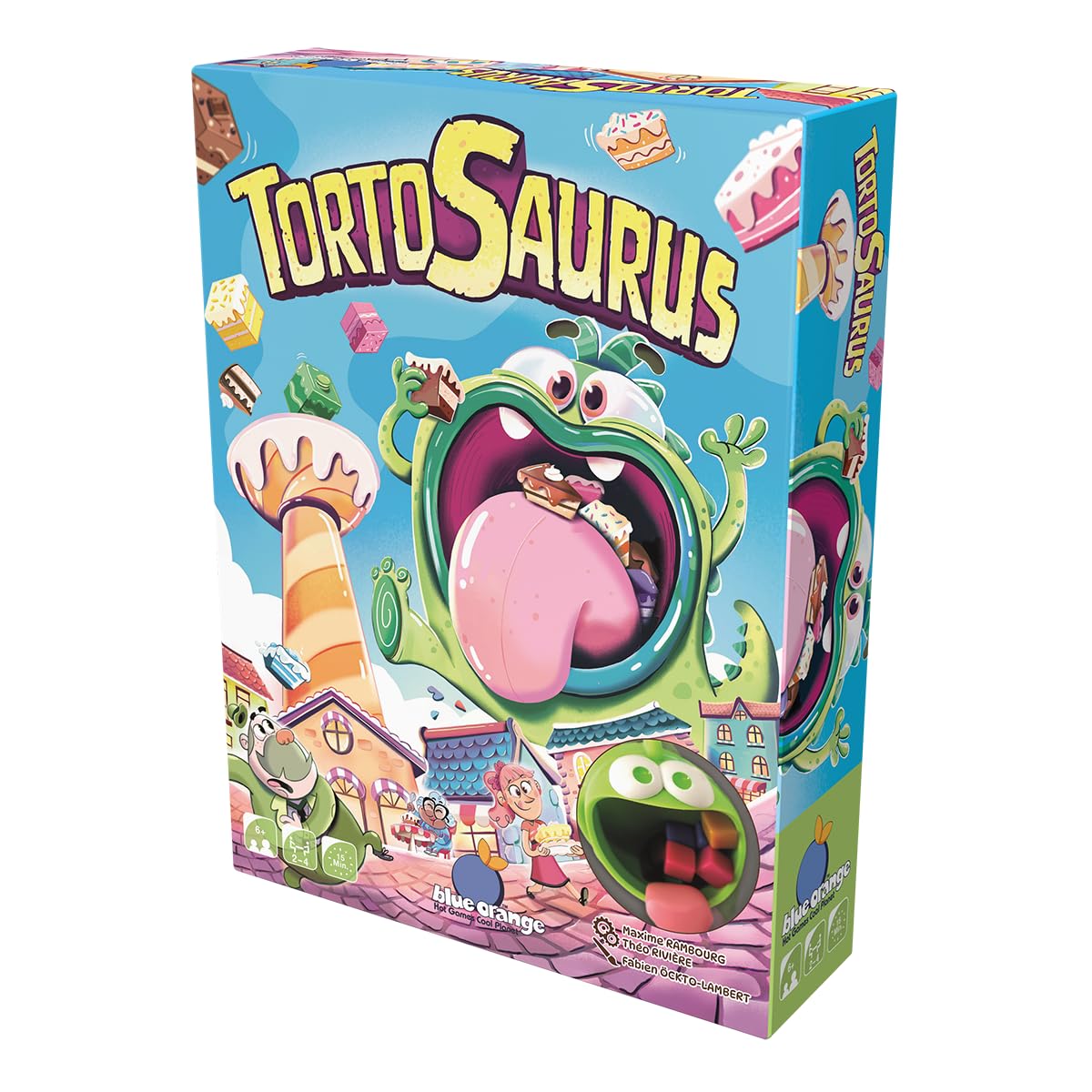 blue-orange-tortosaurus-kinderspiel-deutsch-2-4-spieler-kooperativ image 3