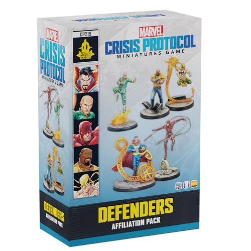 marvel-crisis-protocol-defenders-affiliation-pack-tabletop image 7