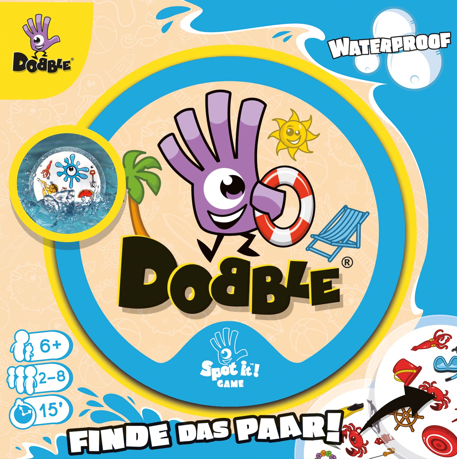 zygomatic-dobble-waterproof-eco-kartenspiel-wasserdicht image 2