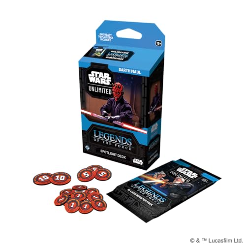 star-wars-unlimited-legends-of-the-force-darth-maul-deck image 8