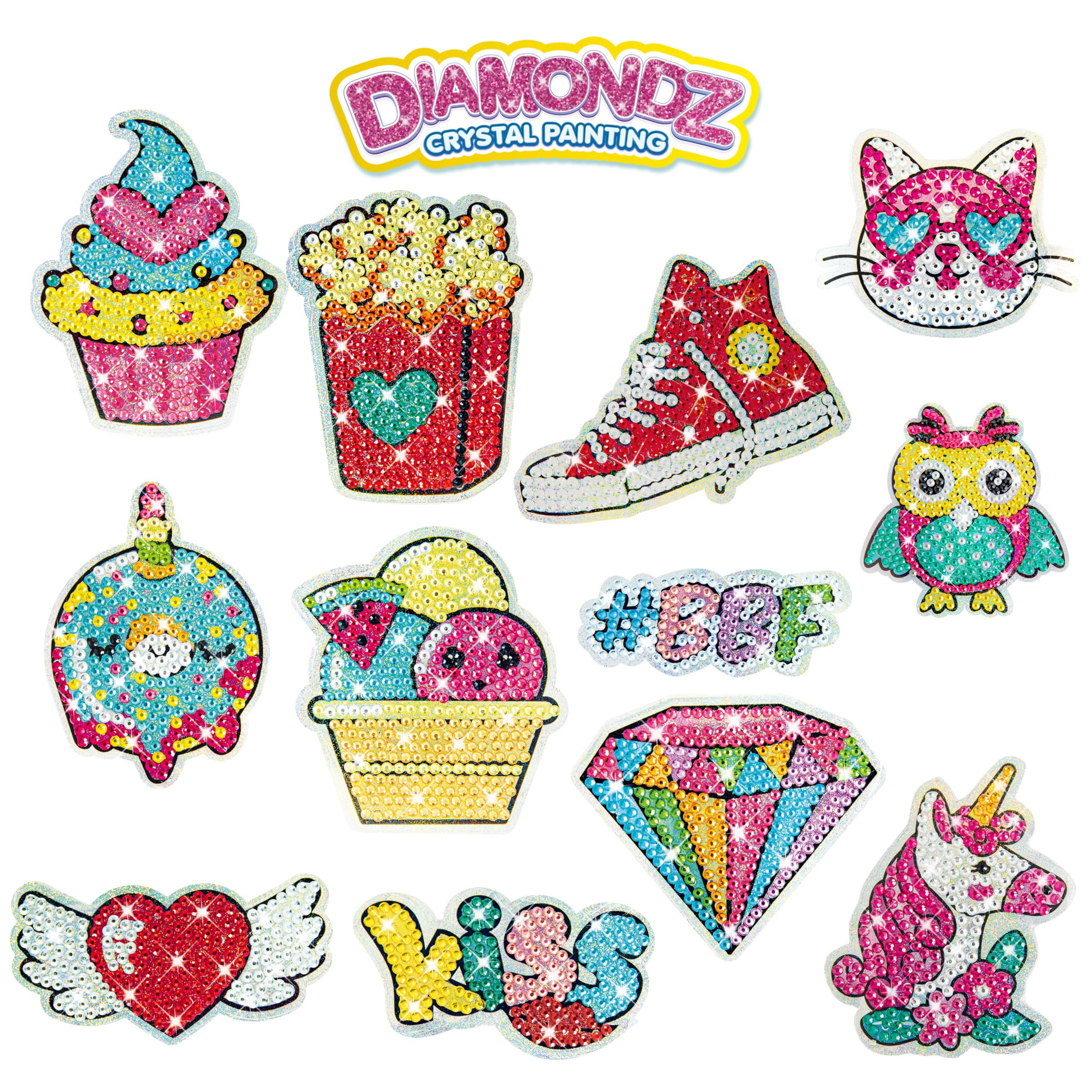 craze-diamondz-mega-set-sticker-xl-diamond-painting-12-sticker image 6