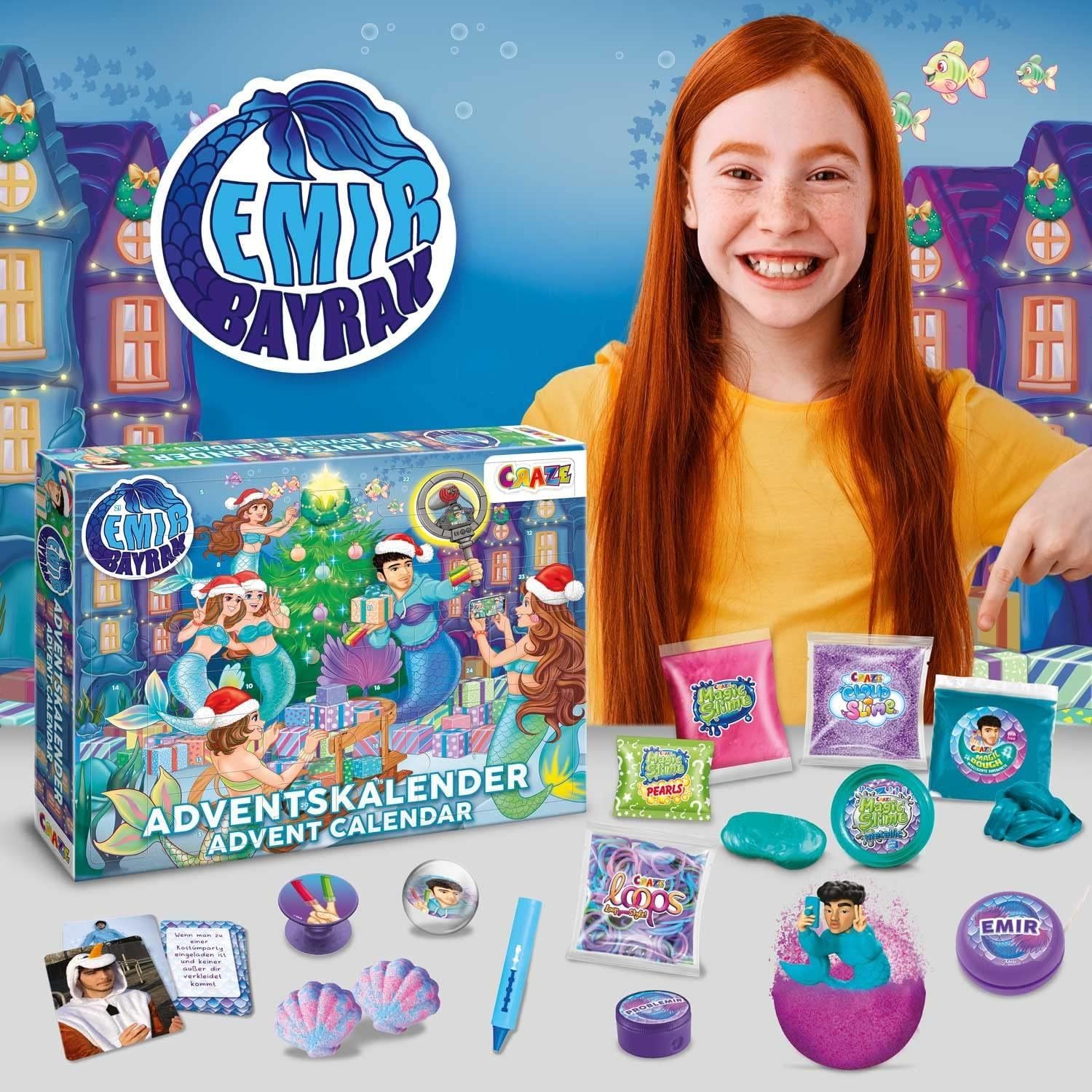 craze-emir-bayrak-adventskalender-mermaid-24-t-rchen-knete image 4