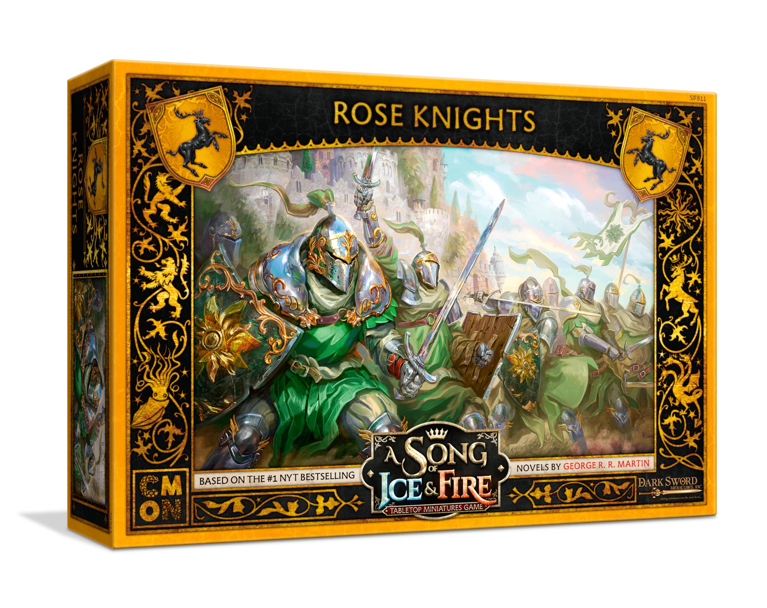 cmon-a-song-of-ice-fire-rose-knights-erweiterung image 1