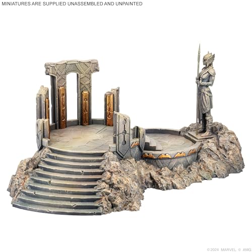 marvel-crisis-protocol-asgardian-shrine-terrain-pack-deutsch image 8