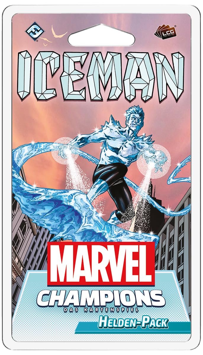fantasy-flight-games-marvel-champions-iceman-kartenspiel-helden-erweiterung-deut image 1