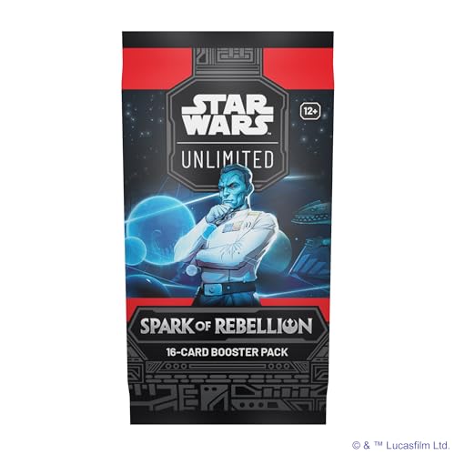 star-wars-unlimited-spark-of-rebellion-booster-pack-englisch-tcg image 6