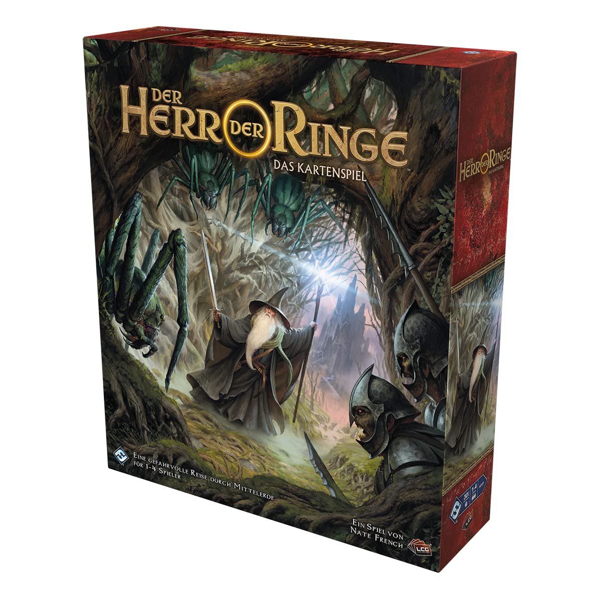 fantasy-flight-herr-der-ringe-lcg-kartenspiel-grundspiel-kooperativ image 6
