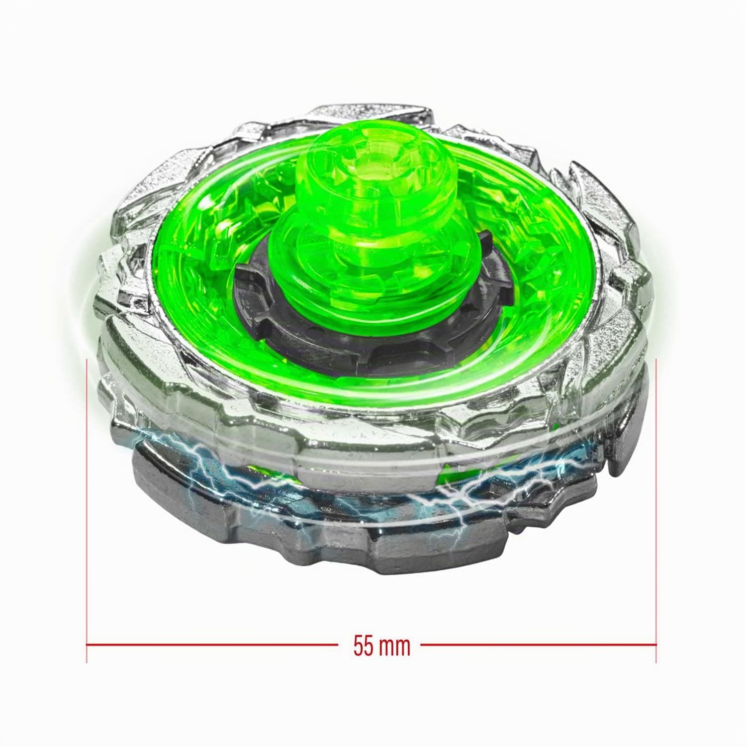craze-blade-evolution-double-shot-premium-kampfkreisel-metall-gr-n image 7