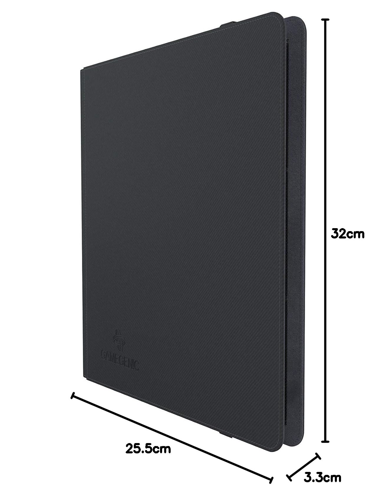 gamegenic-prime-album-24-pocket-sammelalbum-schwarz-480 image 8