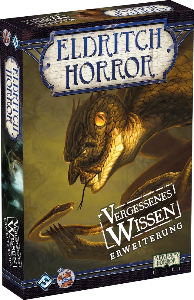 fantasy-flight-eldritch-horror-vergessenes-wissen-erweiterung-deutsch image 1
