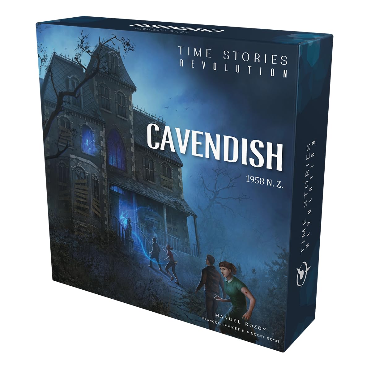 space-cowboys-time-stories-cavendish-brettspiel-deutsch-kooperativ image 3