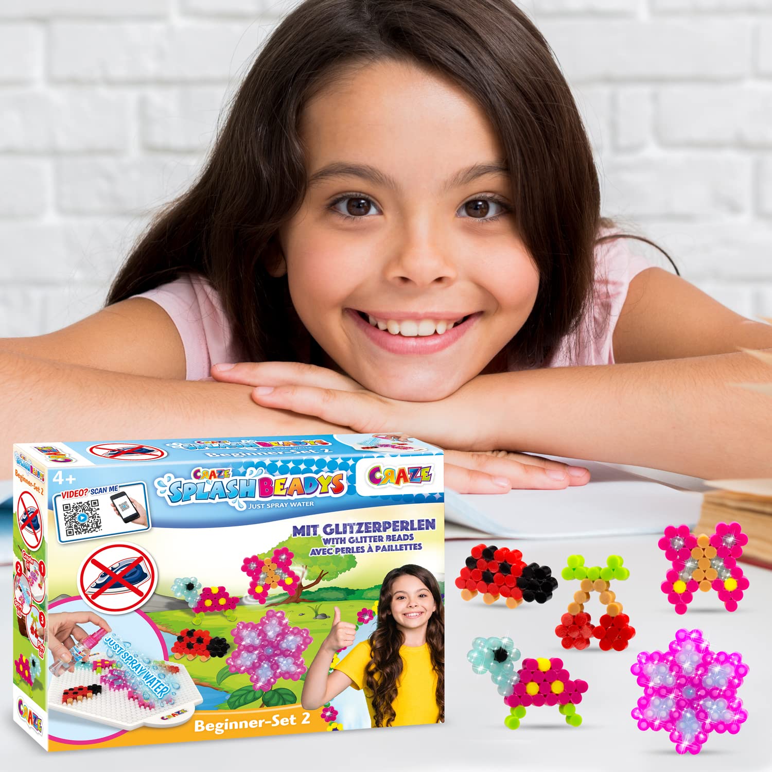 craze-splash-beadys-steckperlen-girls-beginner-set-15308 image 3