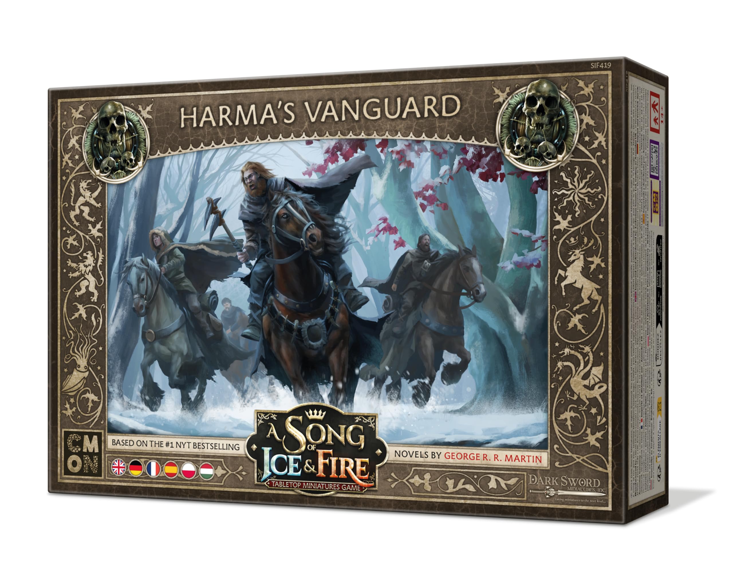 cmon-a-song-of-ice-fire-harmas-vorhut-erweiterung-deutsch image 2