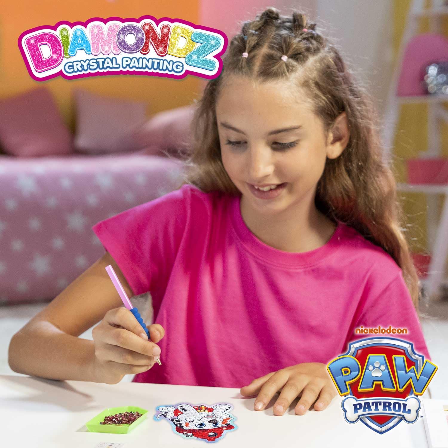 craze-diamondz-paw-patrol-mega-sticker-diamond-painting-12-vorlagen image 8
