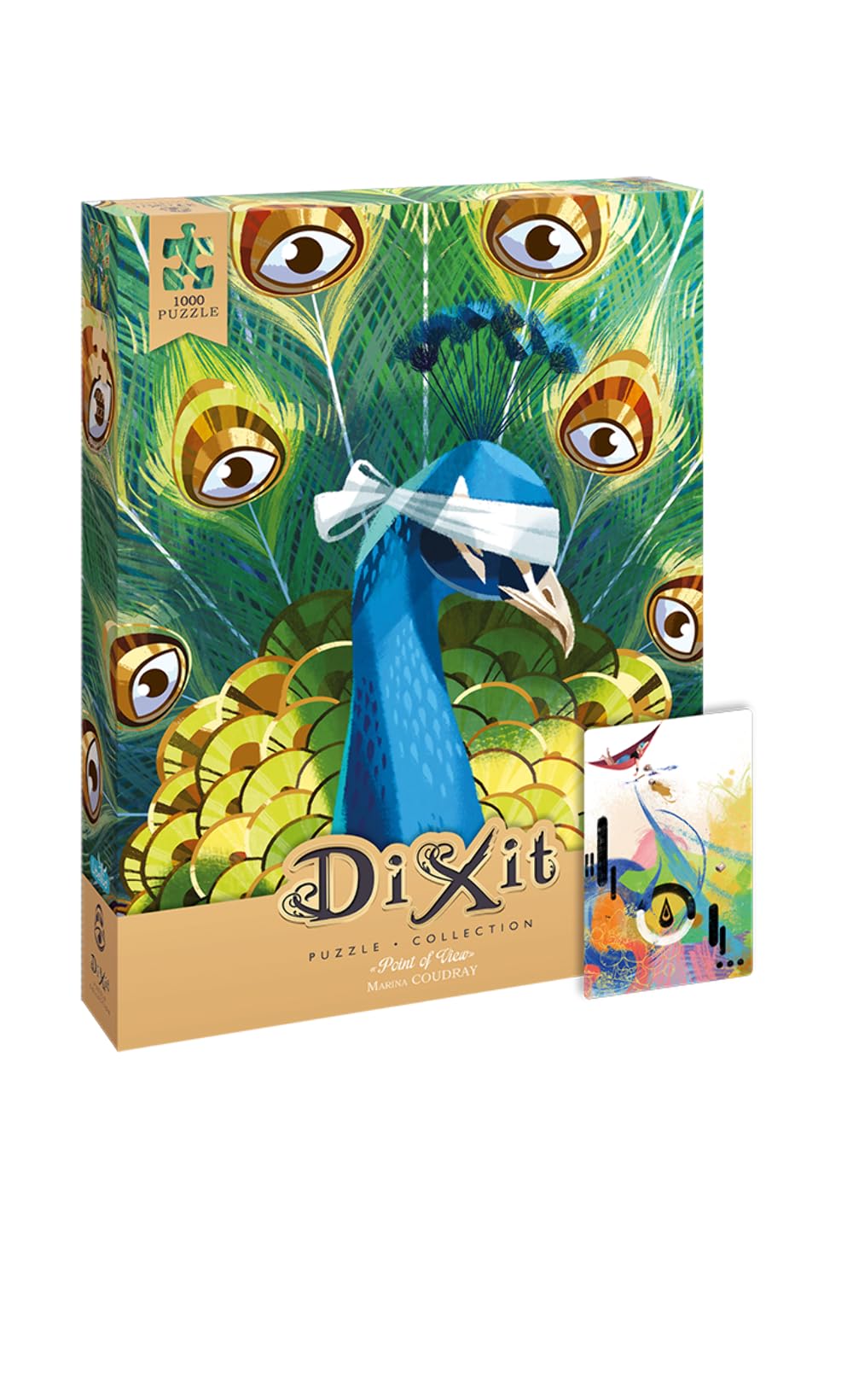libellud-dixit-point-of-view-puzzle-1000-teile-48x68 image 1