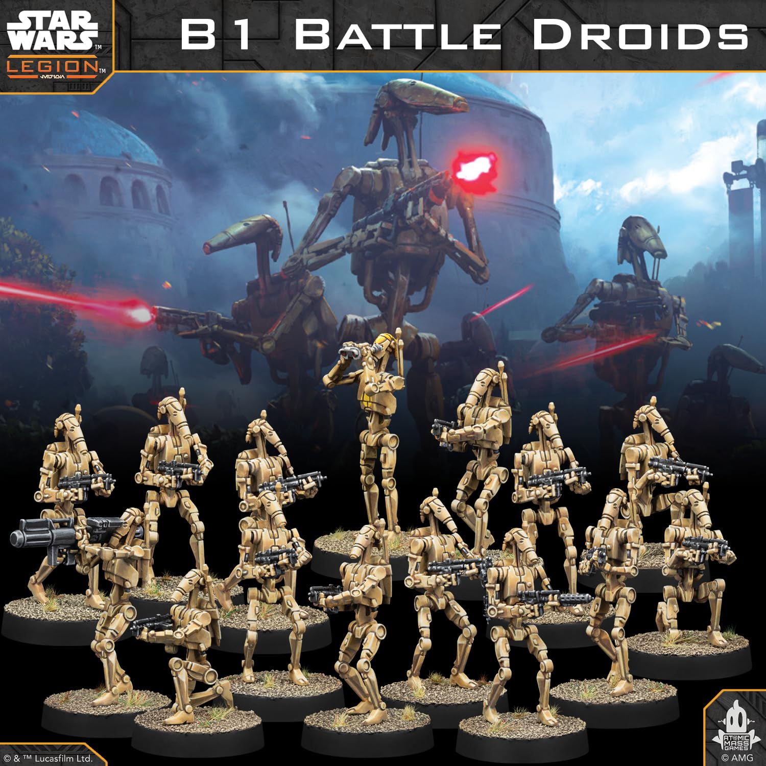star-wars-legion-b1-battle-droids-korps-erweiterung image 4