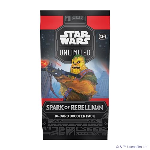 star-wars-unlimited-spark-of-rebellion-booster-pack-englisch-tcg image 7
