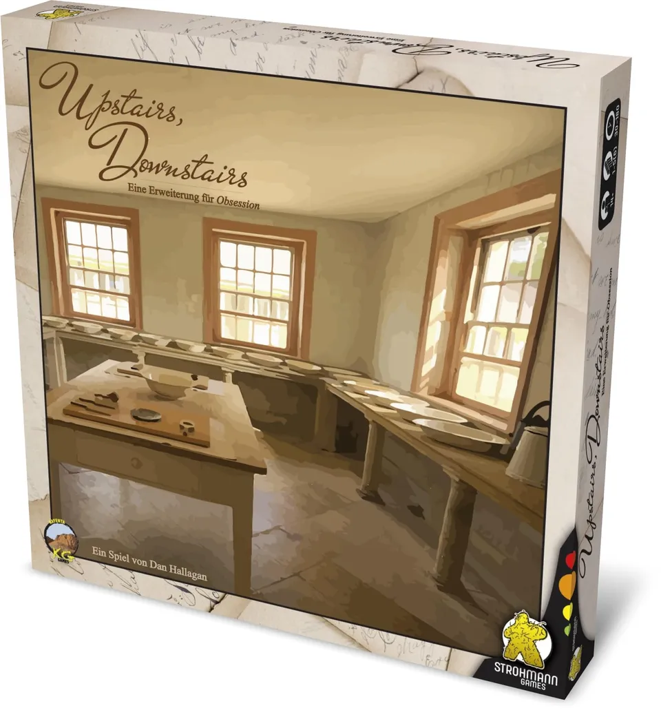 asmodee-strohmann-games-obsession-upstairs-downstairs-erweiterung-deutsch image 1