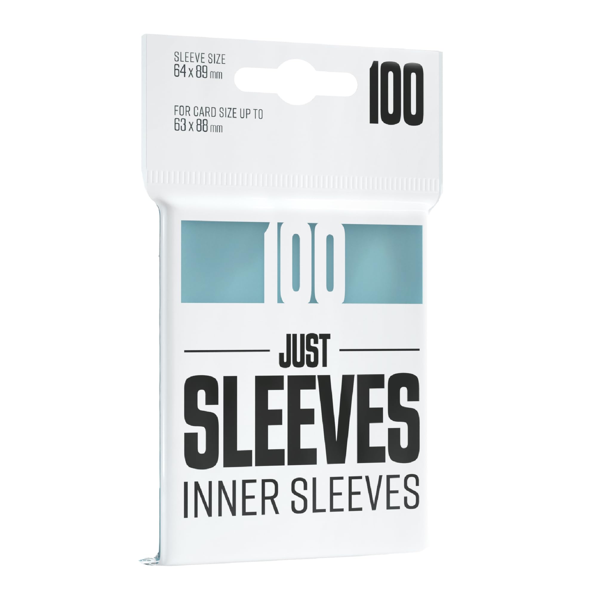 gamegenic-just-sleeves-inner-sleeves-kartenh-llen-100-st-ck image 1