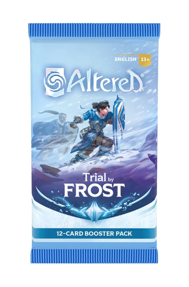 altered-trial-by-frost-booster-kartenspiel-12-karten-englisch image 1