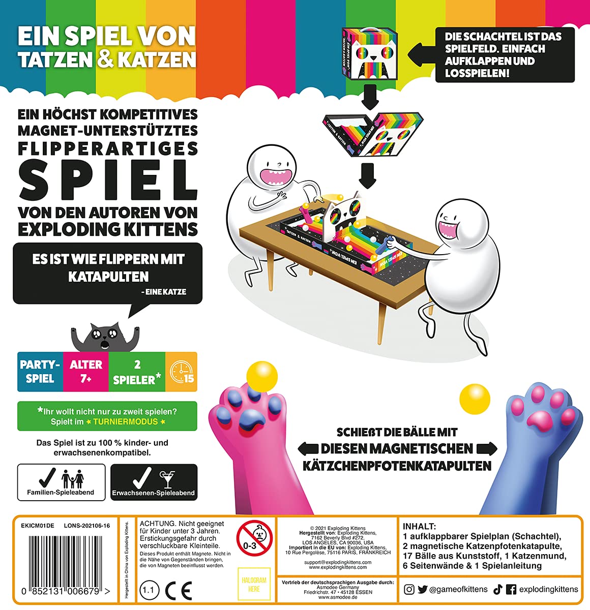 exploding-kittens-tatzen-katzen-partyspiel-deutsch image 3