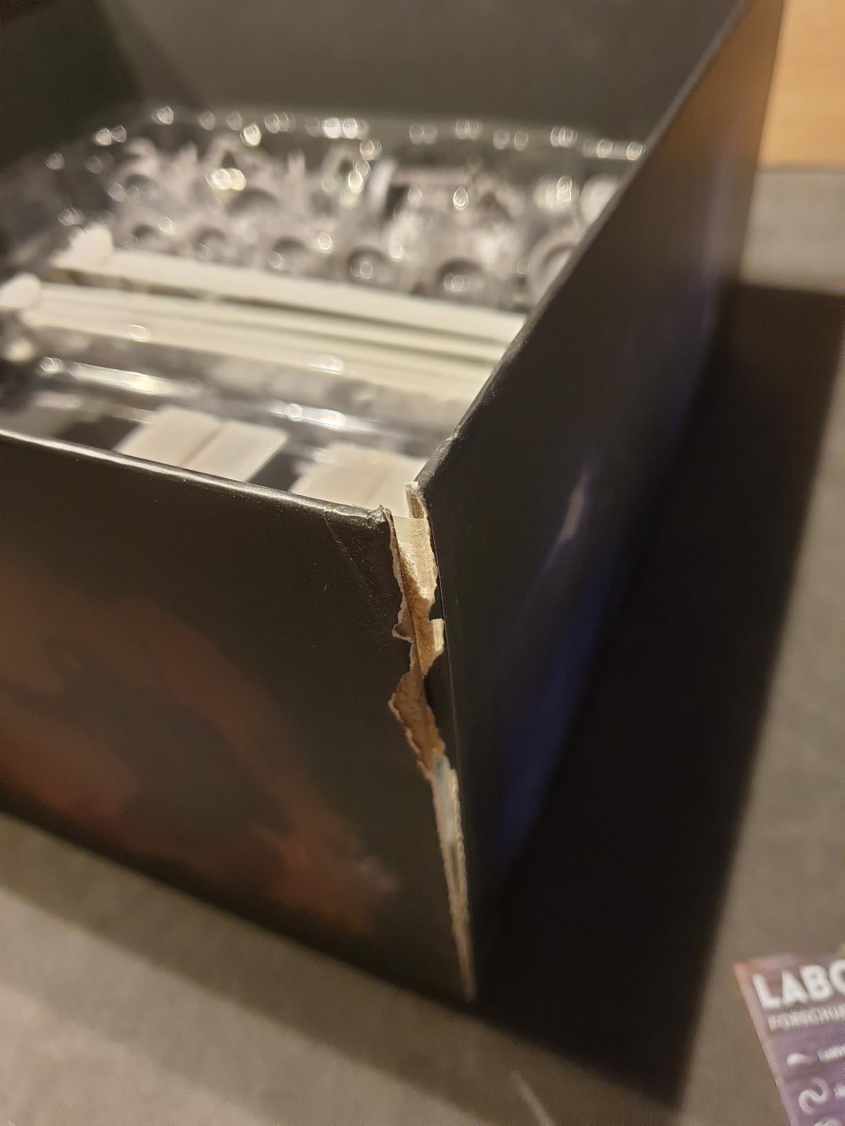 Material stark