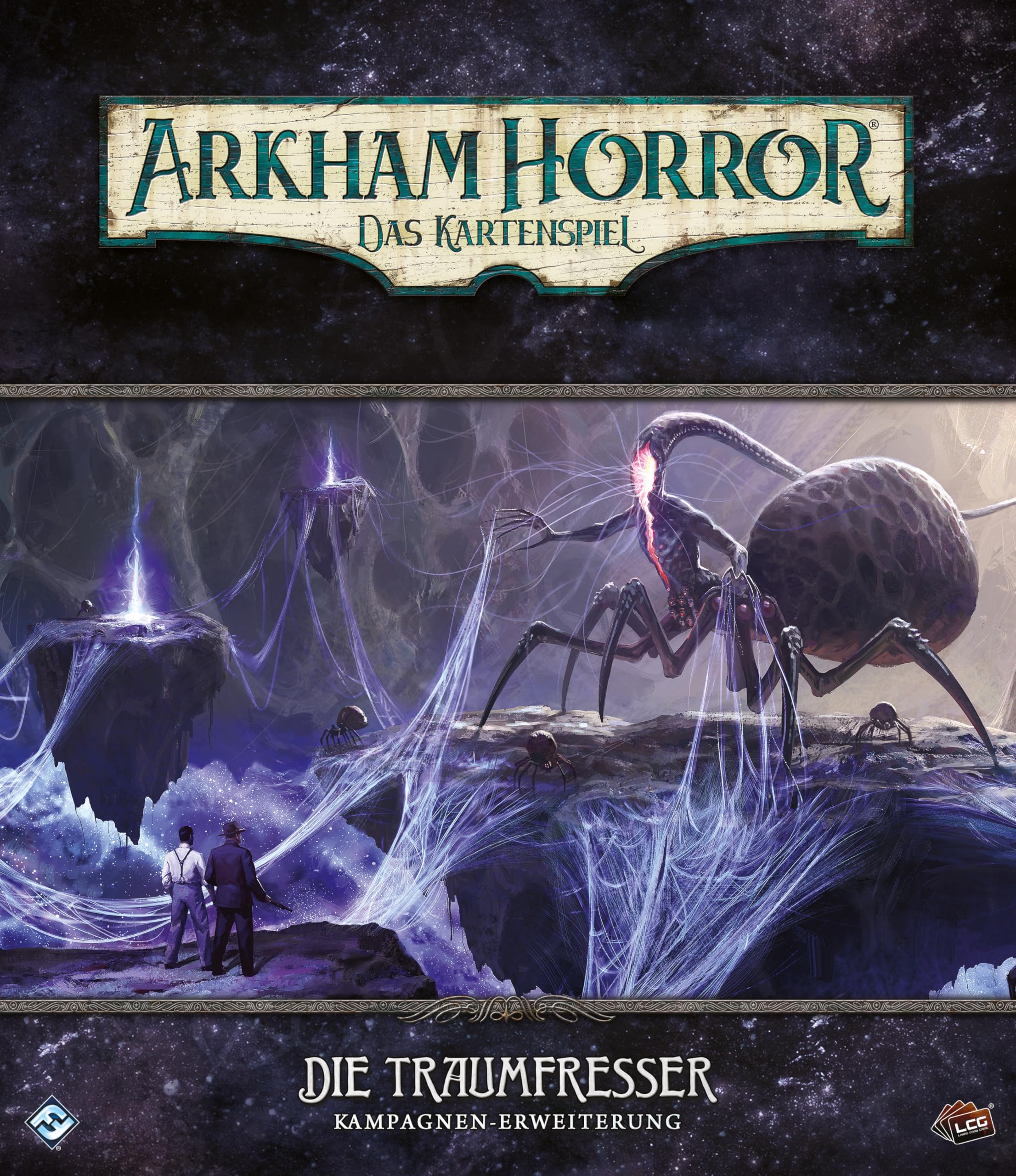 arkham-horror-lcg-die-traumfresser-kampagnen-erweiterung-kartenspiel image 2