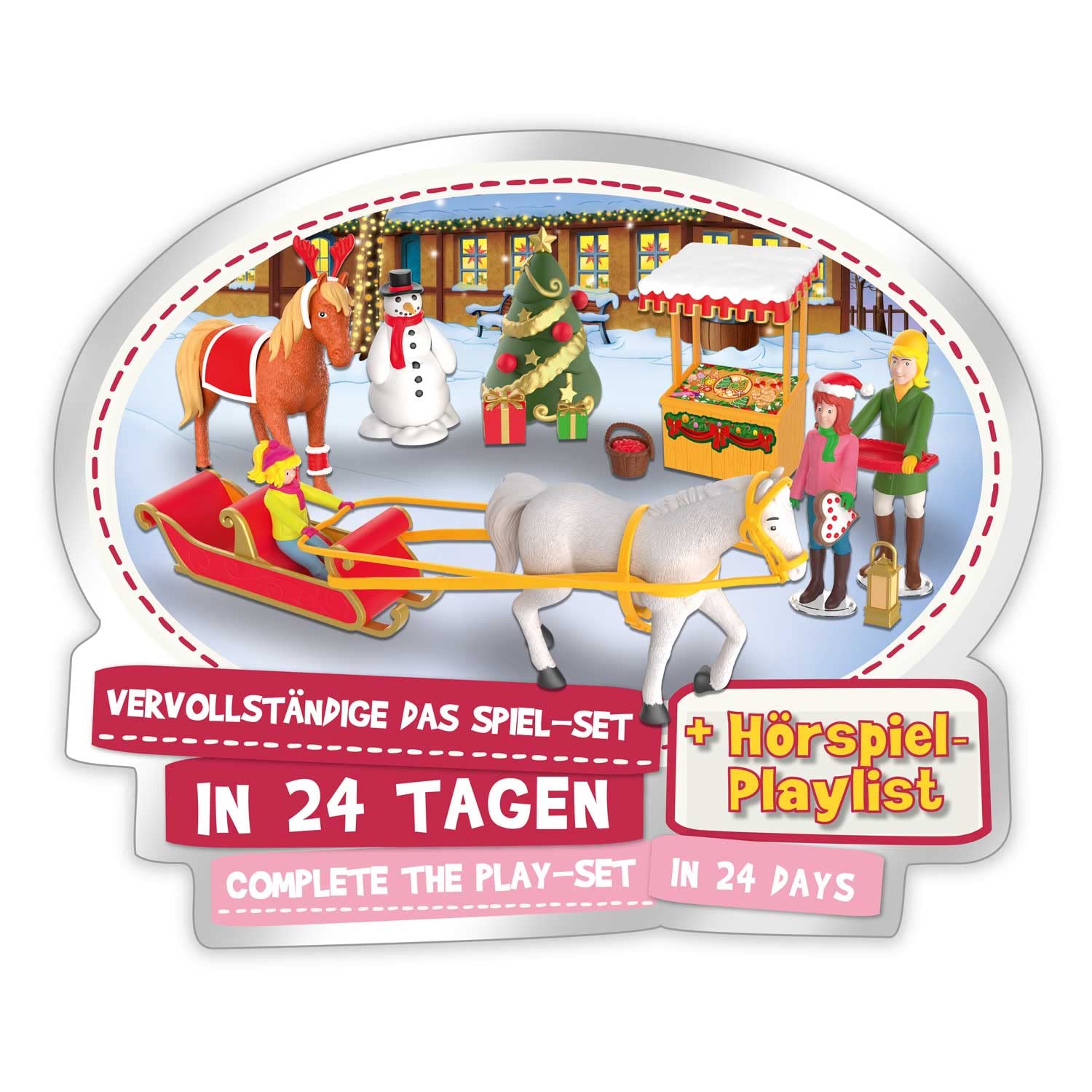 craze-bibi-tina-adventskalender-weihnachtsmarkt-24-teilig-ab-3-jahren image 5