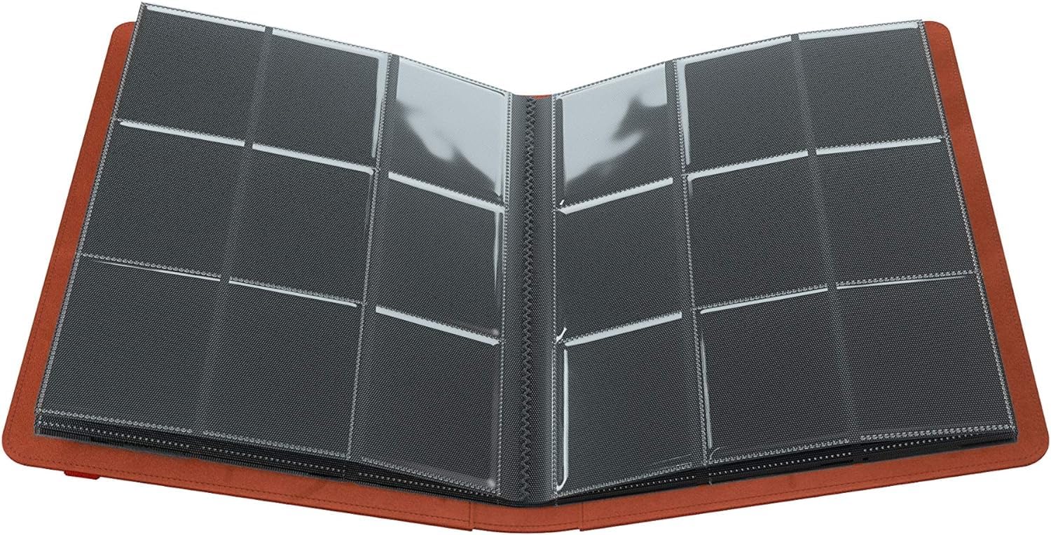 gamegenic-prime-album-18-pocket-sammelalbum-rot image 6