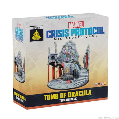 marvel-crisis-protocol-tomb-of-dracula-terrain-pack-gel-nde image 6