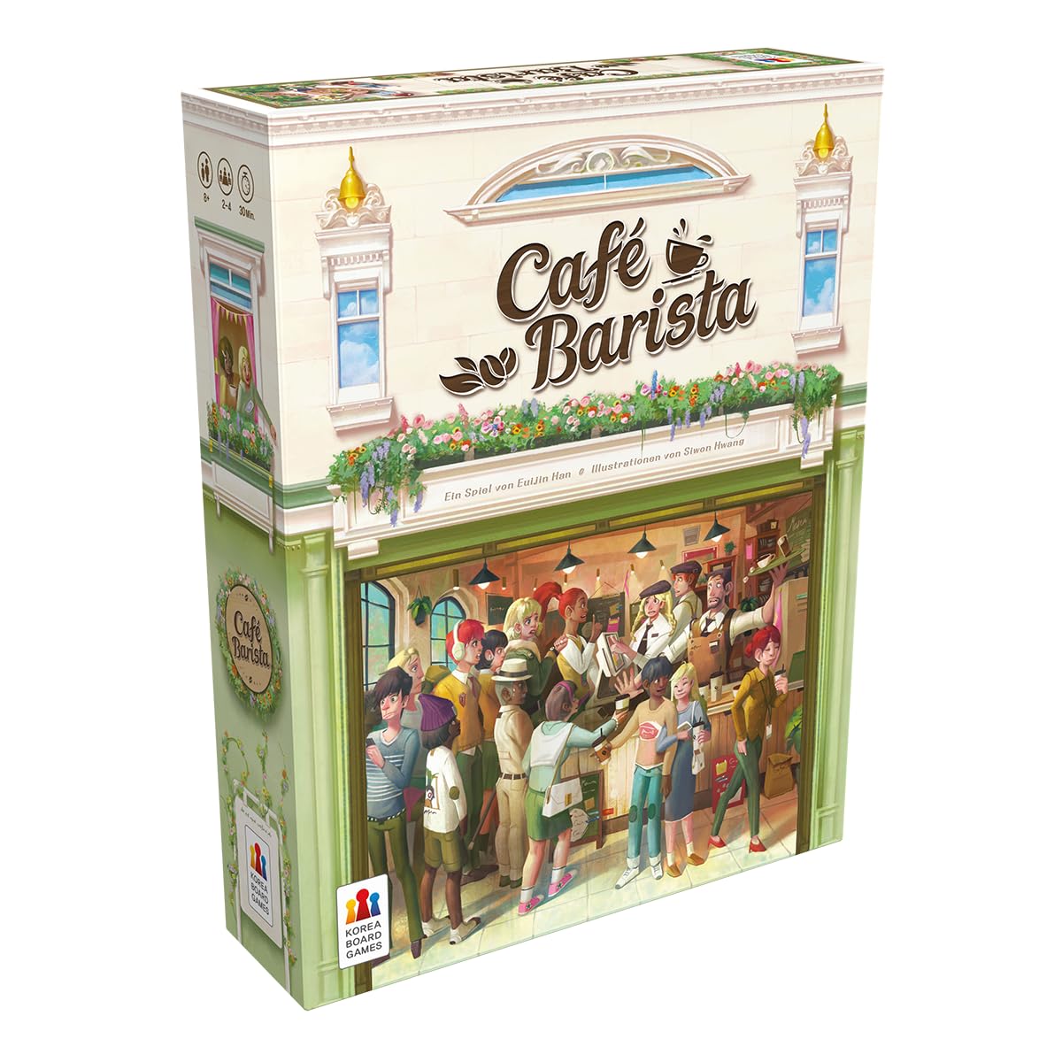 korea-board-games-caf-barista-familienspiel-deutsch image 1