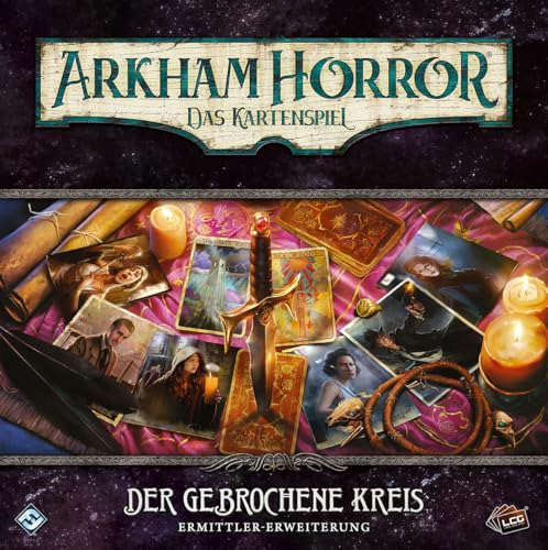fantasy-flight-arkham-horror-lcg-gebrochener-kreis-ermittler-kartenspiel-deutsch image 7