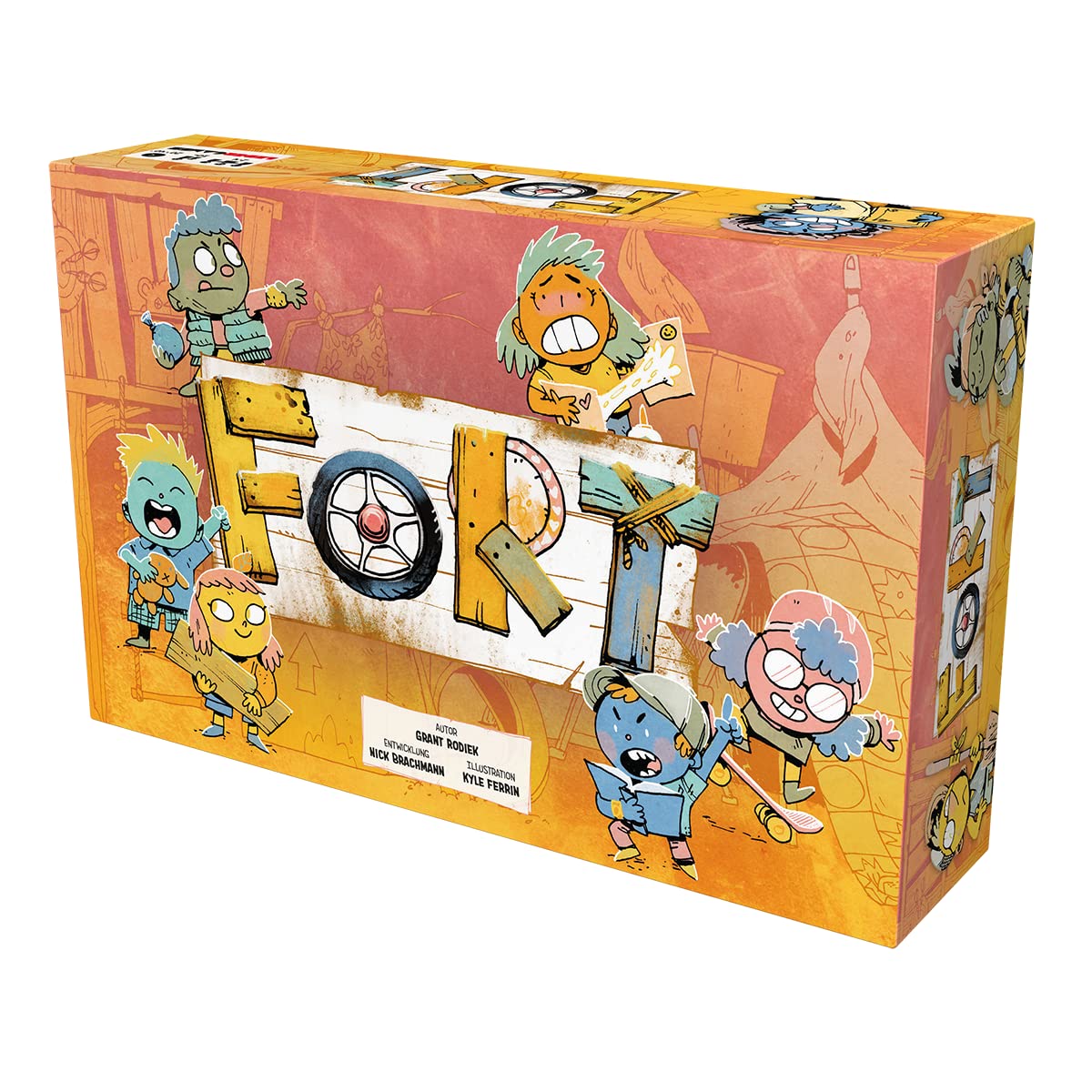leder-games-fort-grundspiel-familienspiel-kartenspiel-deutsch image 6