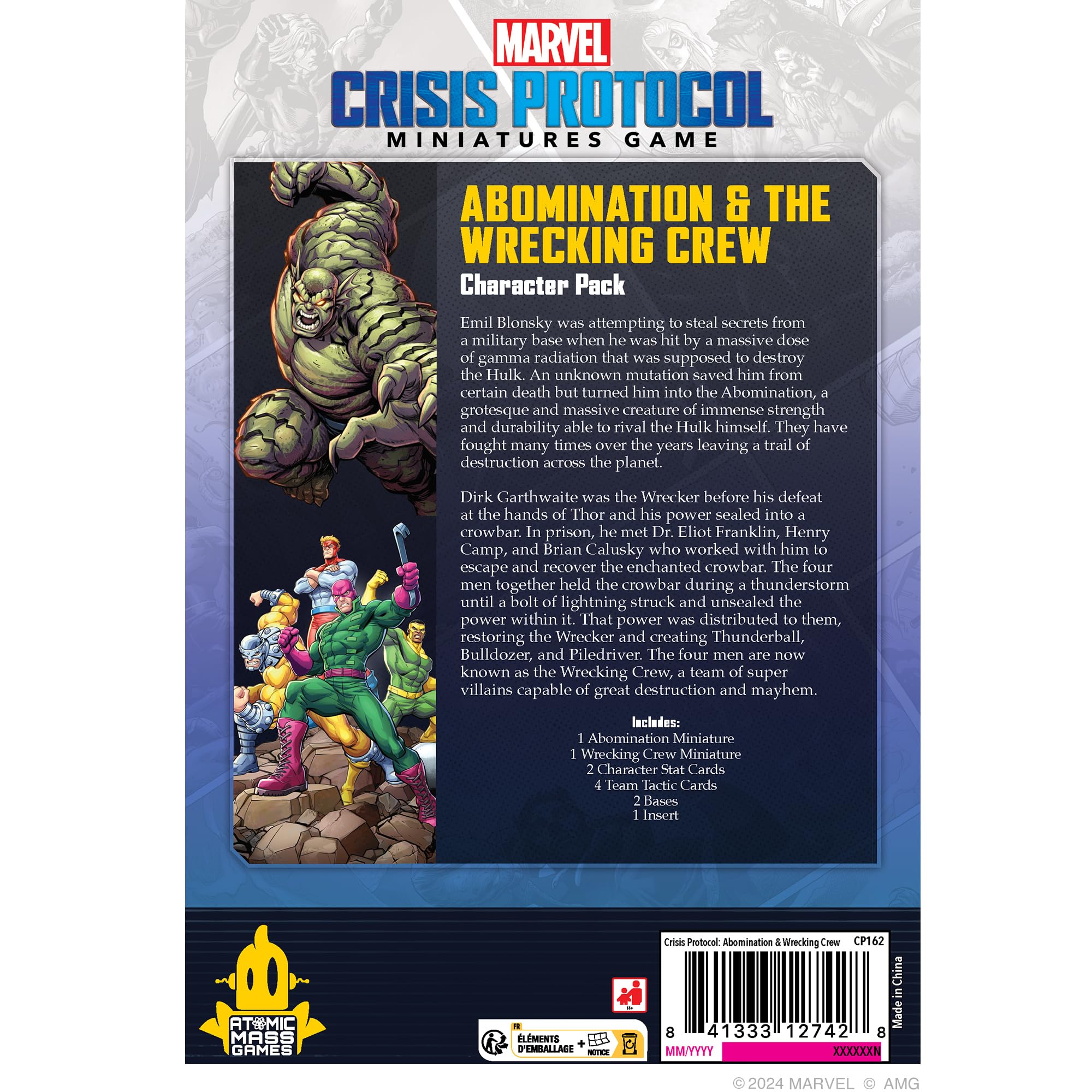 marvel-crisis-protocol-abomination-wrecking-crew-erweiterung-deutsch image 2