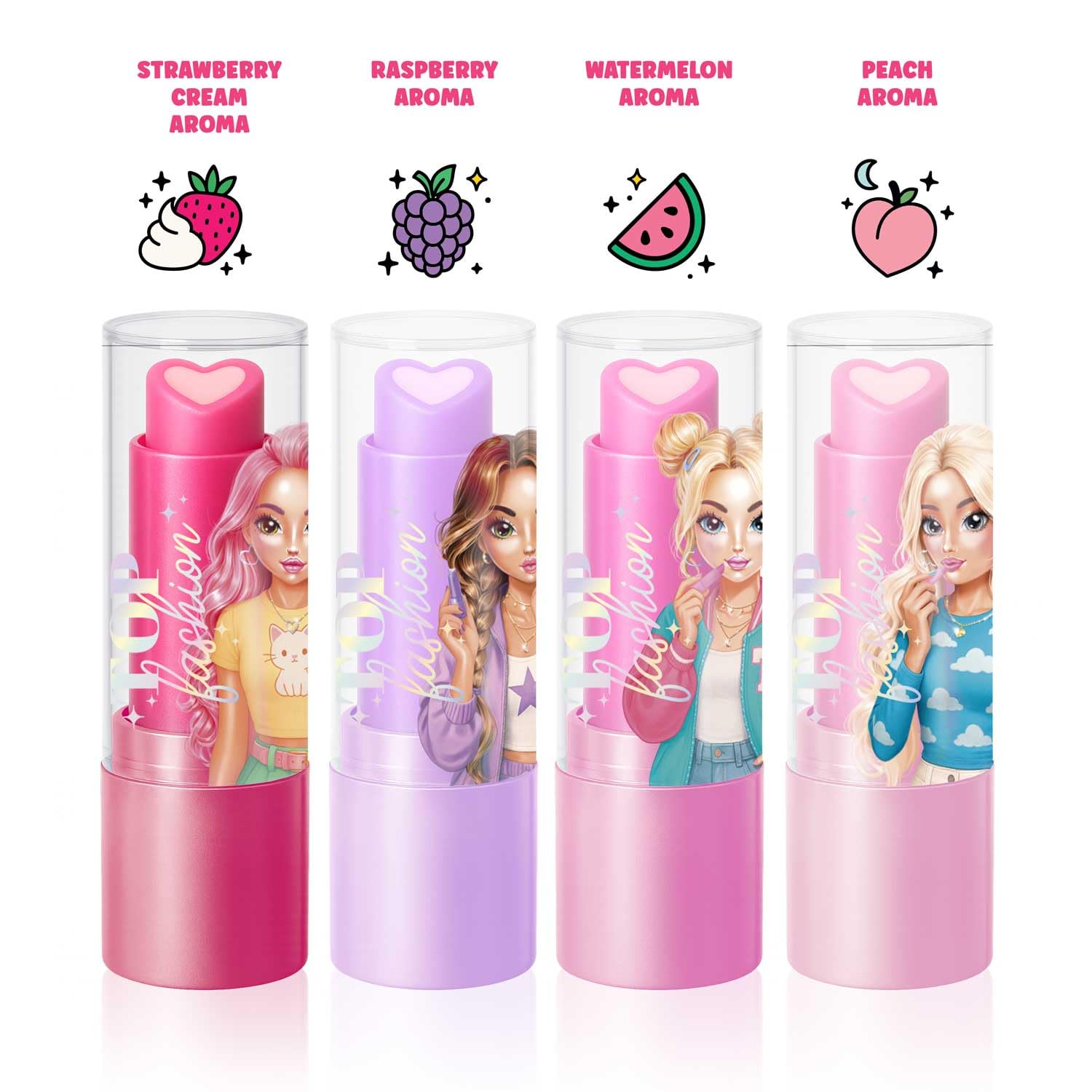 craze-inkee-top-fashion-lip-balm-lippenpflege-3g-4-designs image 3