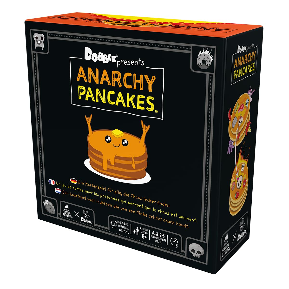 dobble-anarchy-pancakes-kartenspiel-partyspiel-mehrsprachig image 3