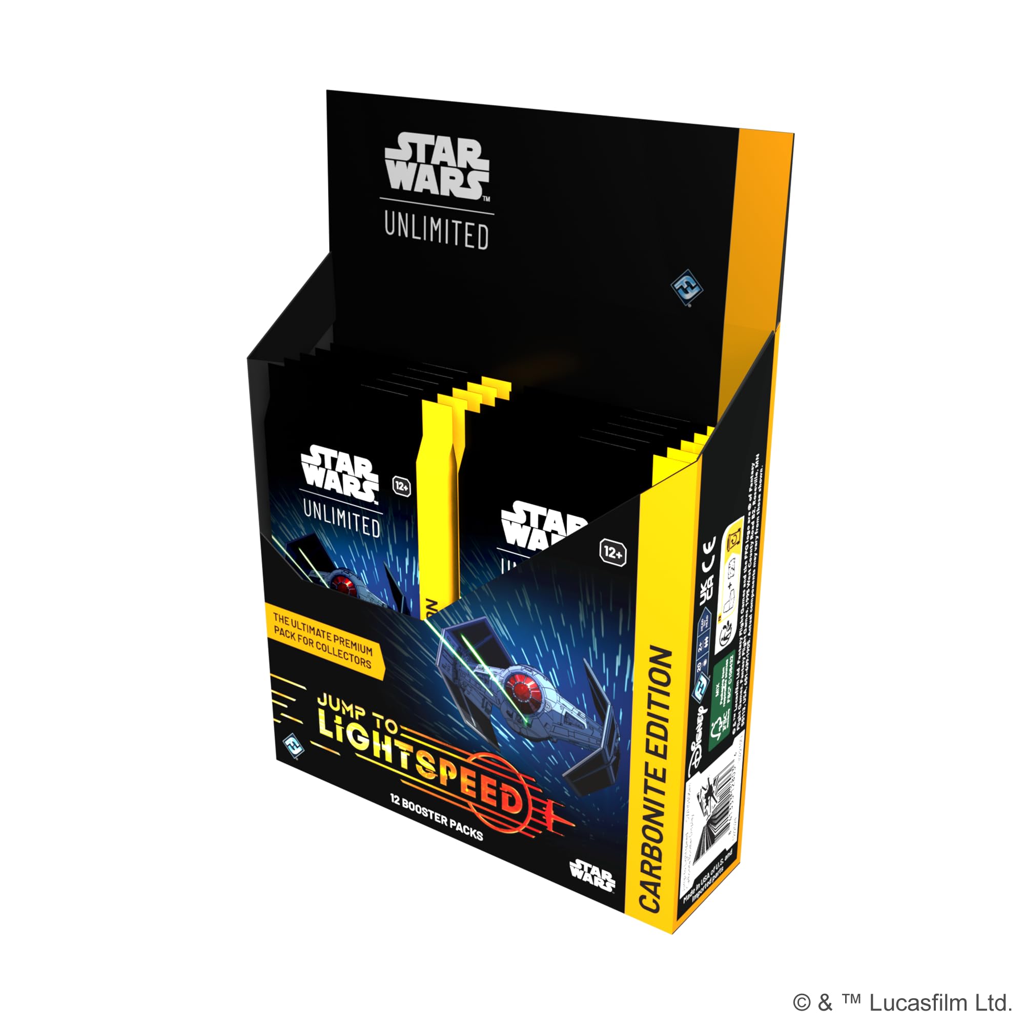 star-wars-unlimited-jump-to-lightspeed-carbonite-display-12-booster image 3